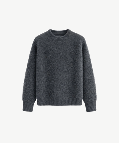 MOHAIR - SWEATER