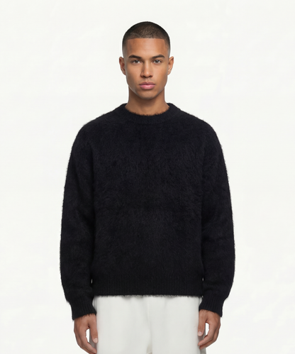 MOHAIR - SWEATER