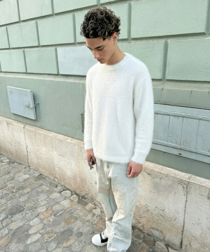 MOHAIR - SWEATER