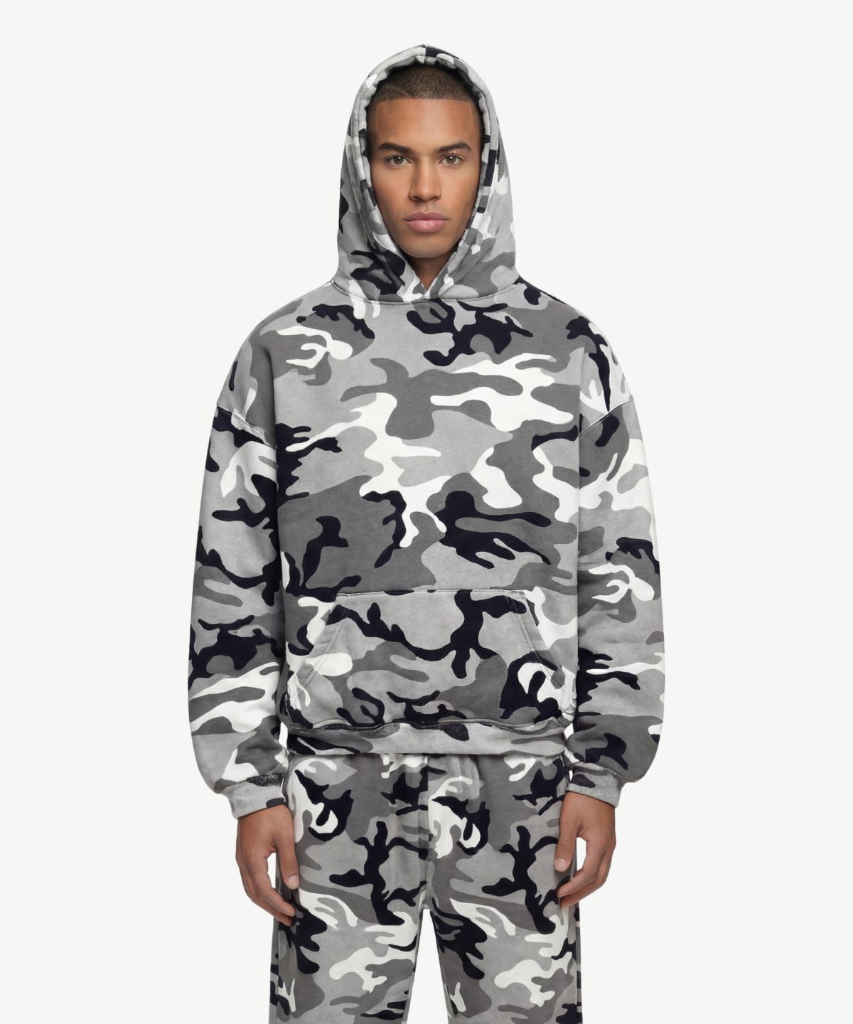 LIMITED CAMO - TRACKSUIT