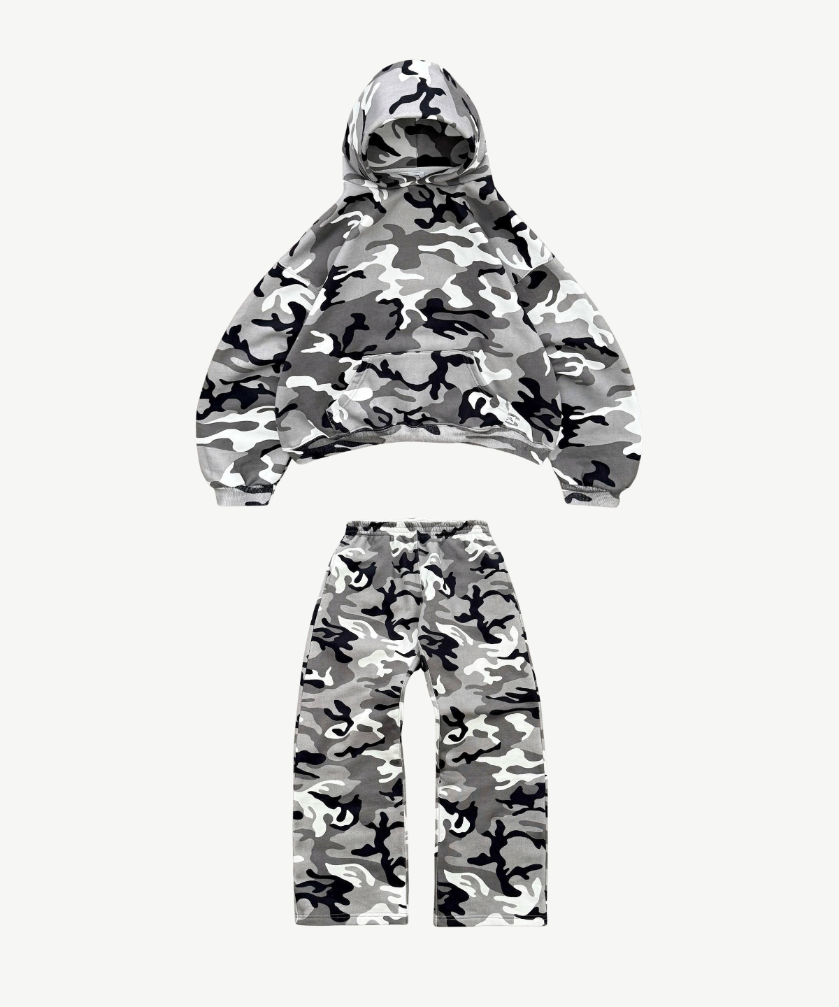 LIMITED CAMO - TRACKSUIT