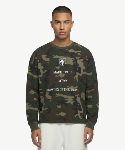 FOREST - SWEATER
