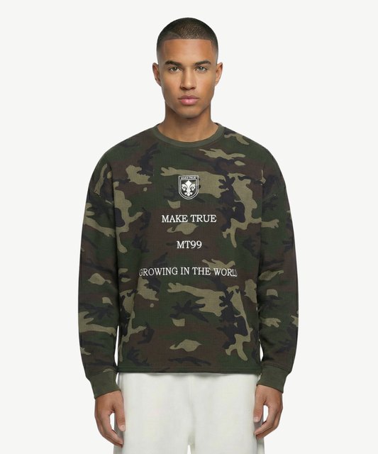 FOREST - SWEATER