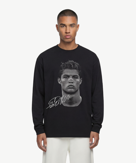 RONALDO - LONGSLEEVE