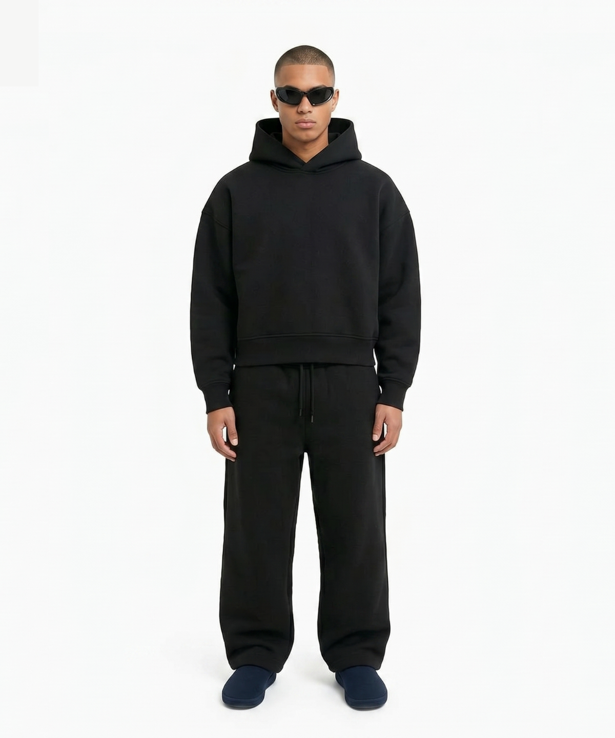 REYZER - BLACK TRACKSUIT