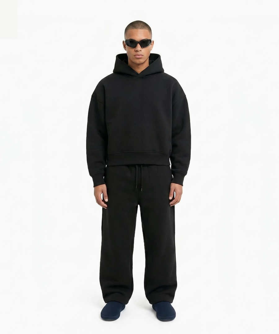 REYZER - BLACK TRACKSUIT