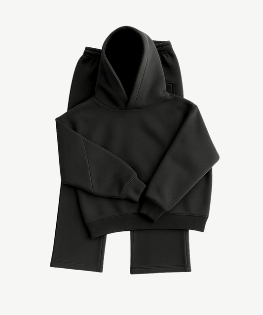 REYZER - BLACK TRACKSUIT