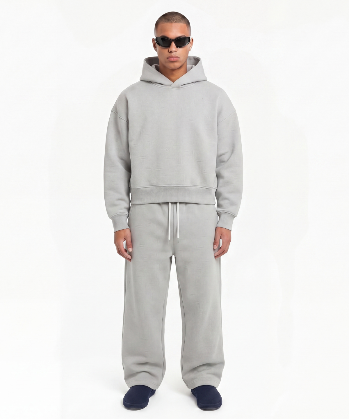 REYZER - GRAU TRACKSUIT