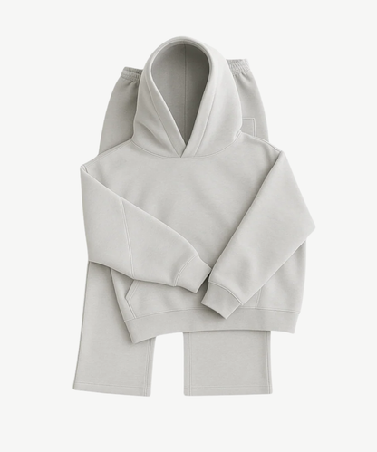 REYZER - GRAU TRACKSUIT
