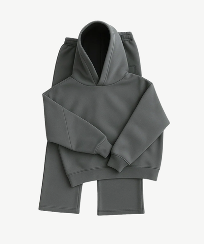 REYZER - BROWN TRACKSUIT