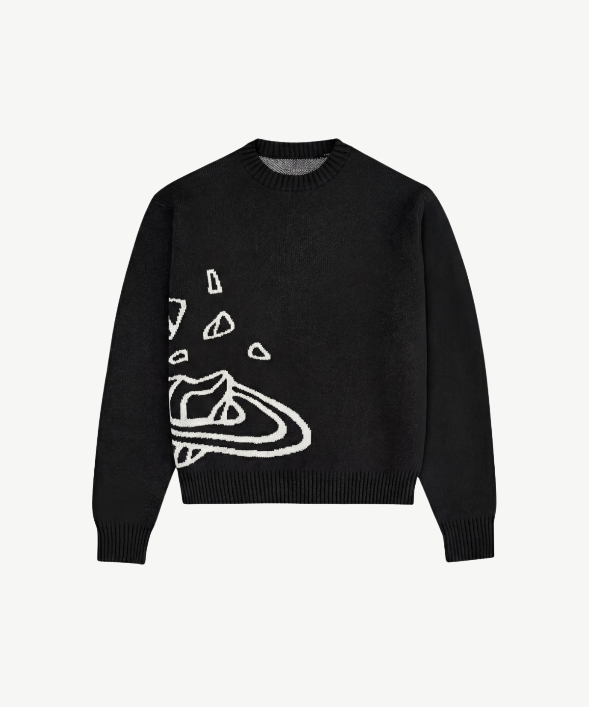 RETRO - PLANET BLACK