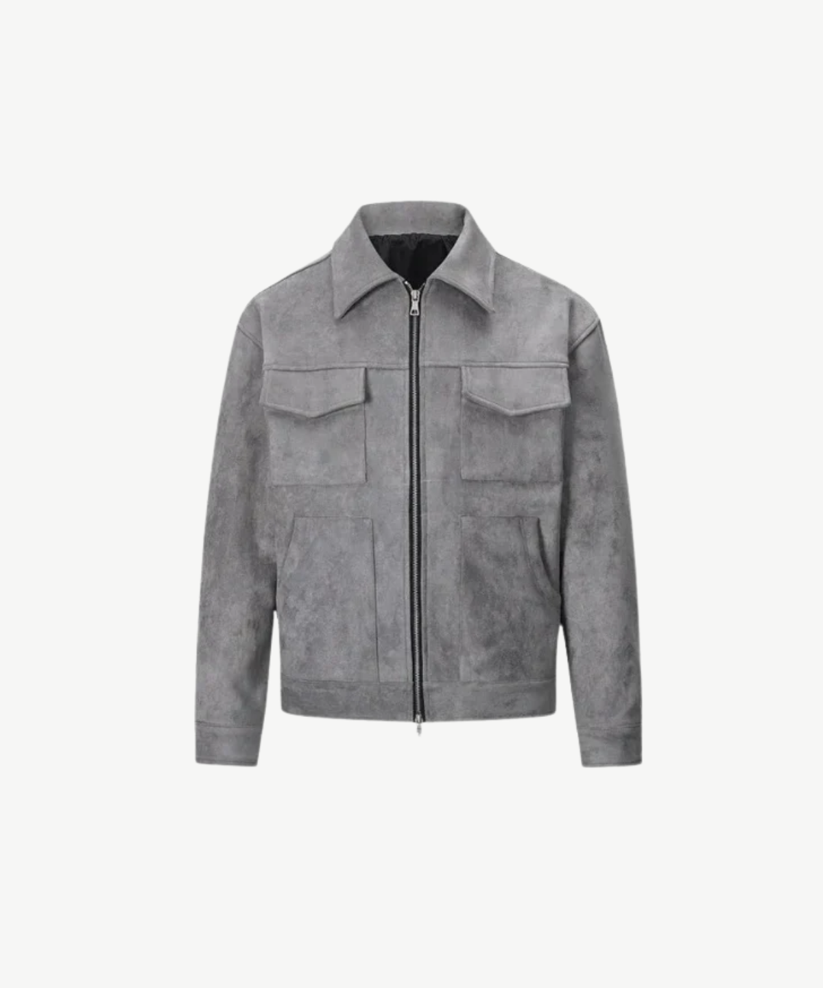 WASHED - JACKET