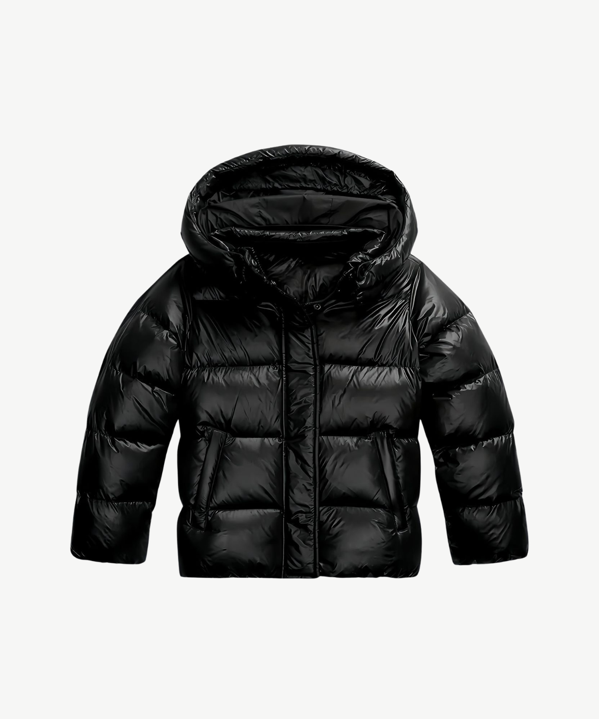 EXKLUSIV - PUFFERJACKE