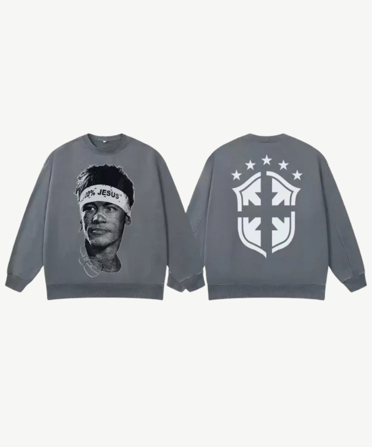 NEYMAR JR. - SWEATER