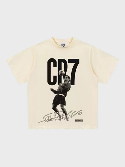 CR7 SIGNED - TEE