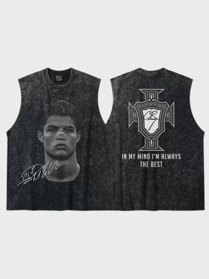 GOAT - TANK TOP