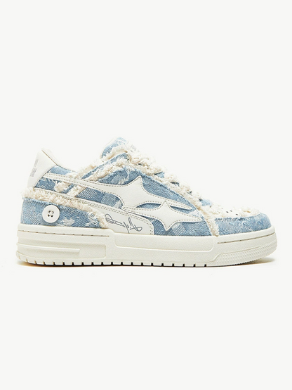 BLUE STAR - SNEAKER