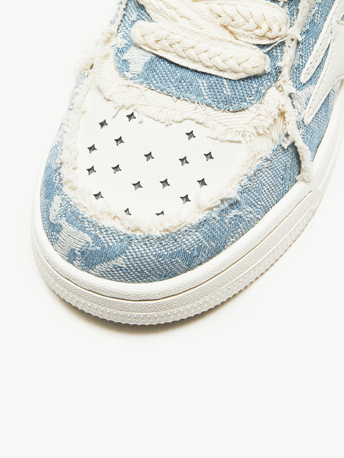 BLUE STAR - SNEAKER