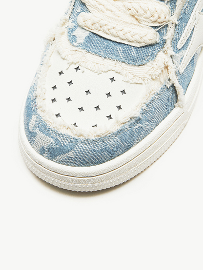 BLUE STAR - SNEAKER