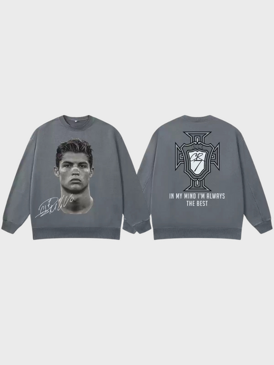 GOAT - SWEATER