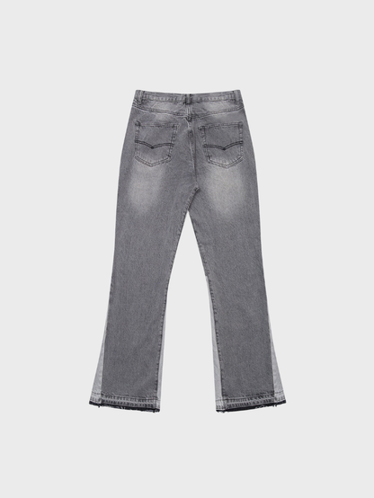 LUMERO - FLARED JEANS