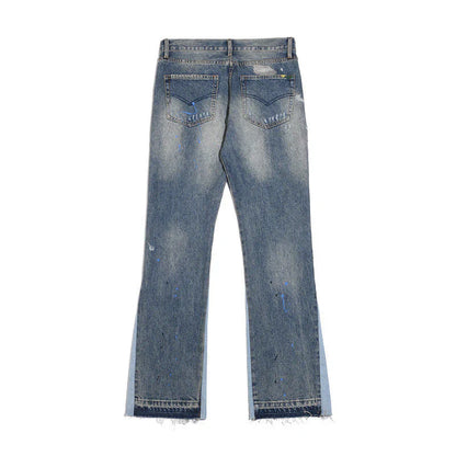 DENIZ - FLARED JEANS