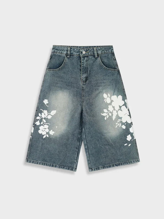 FLORAL - JORTS