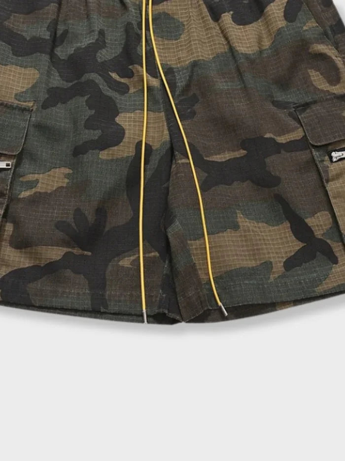 Camo - Shorts