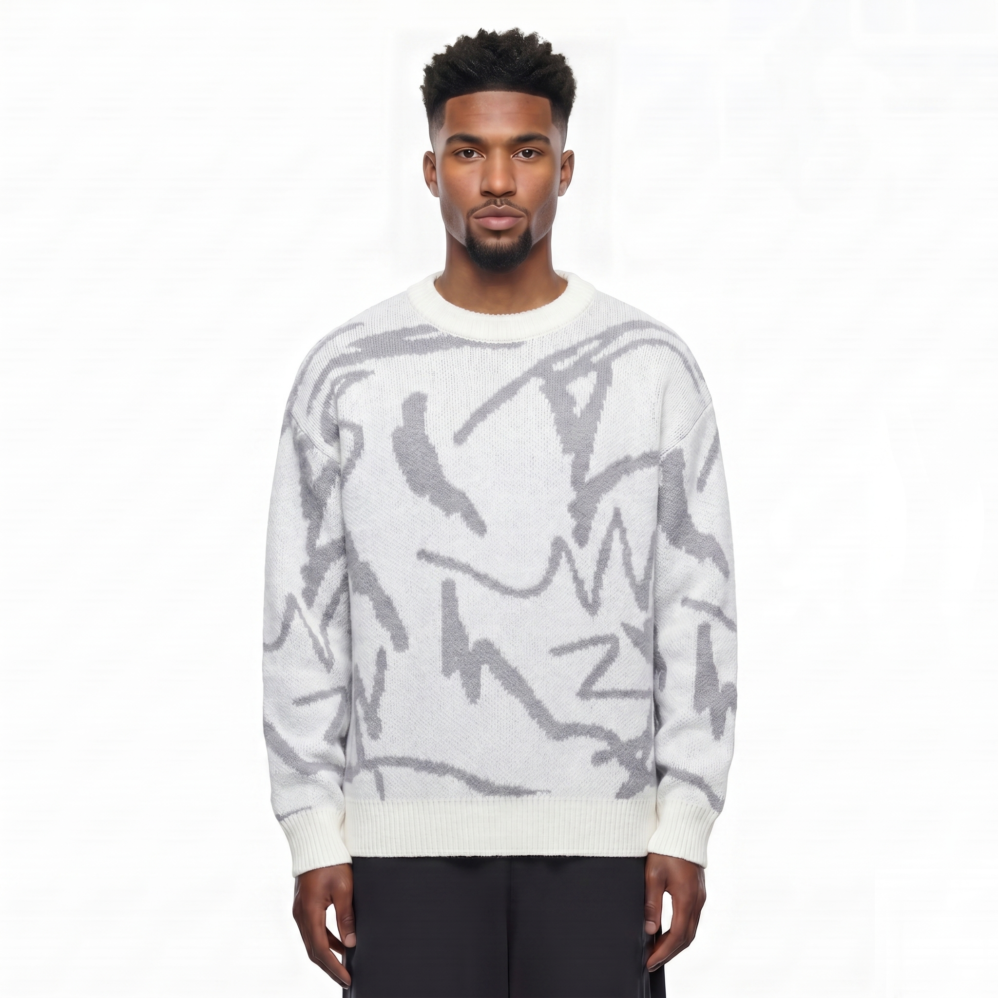 WAVE - SWEATER