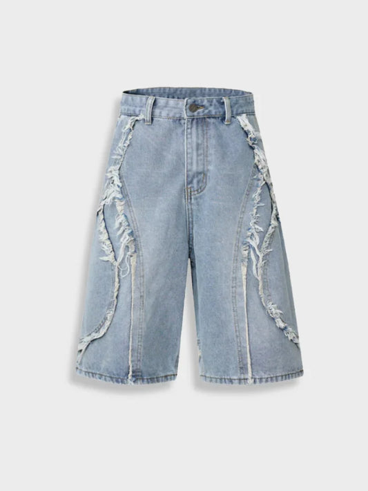 DENIM - JORTS