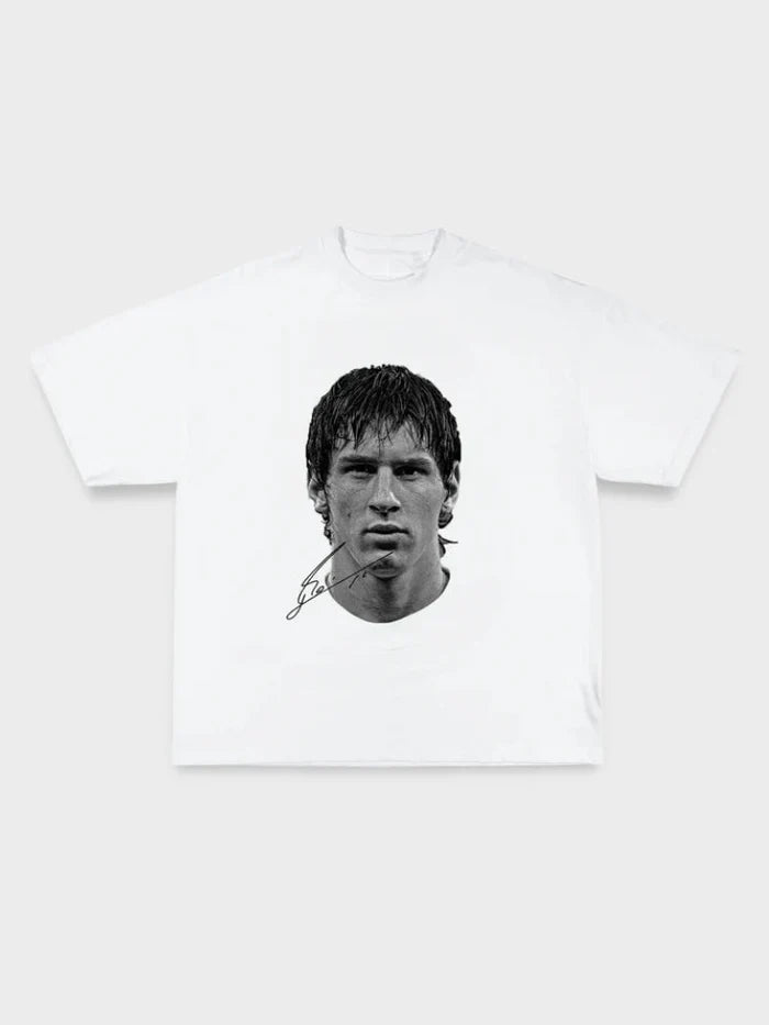 YOUNG MESSI - TEE