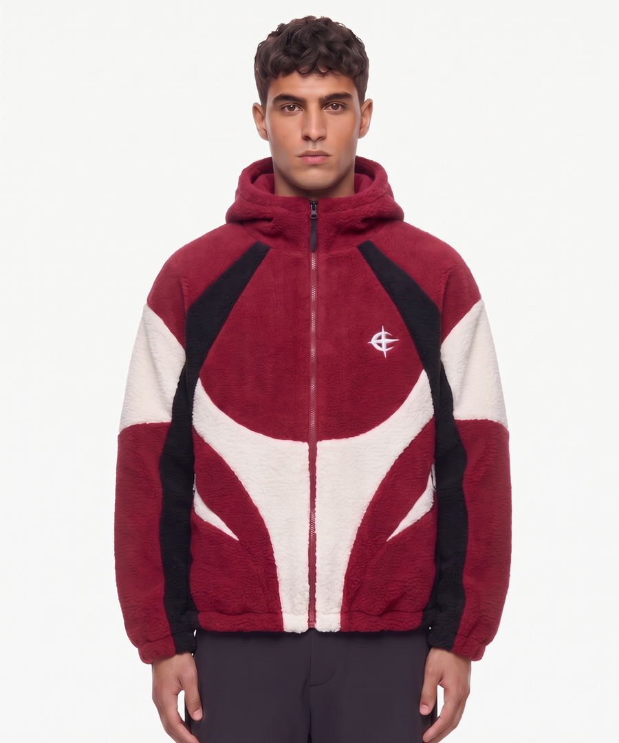 NOVA - FLEECEJACKE