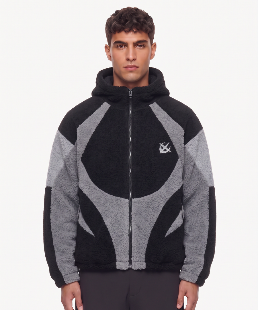 NOVA - FLEECEJACKE