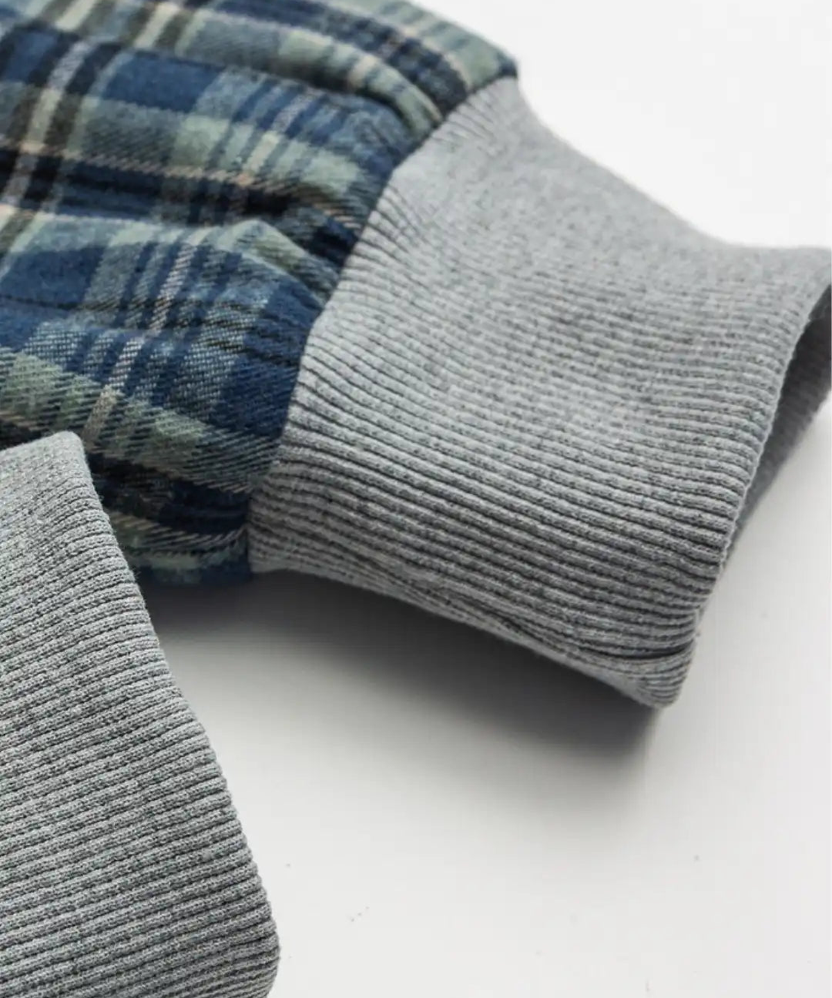 NOVAK - REVERSE ZIP, Detailaufnahme 4