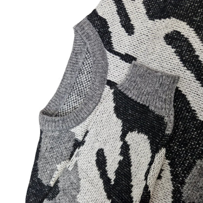 Art Retro Sweater