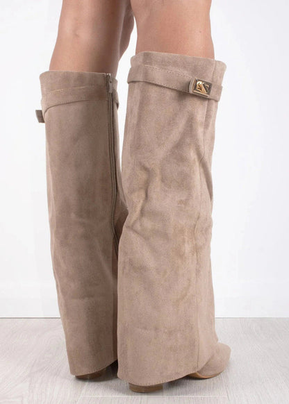 Casa Luxe Boots