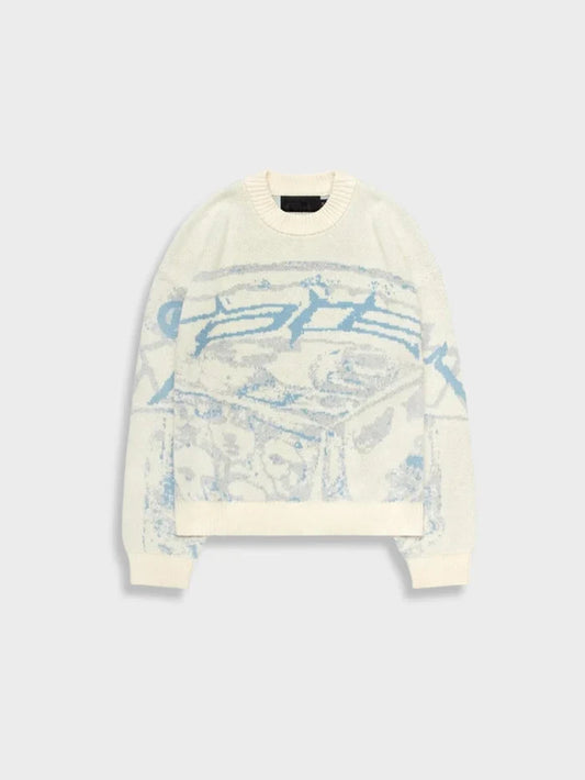 STRICK - SWEATER